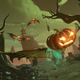 Image for article titled A Halloween Journey To Heck Is Just What Borderlands 3 Needed